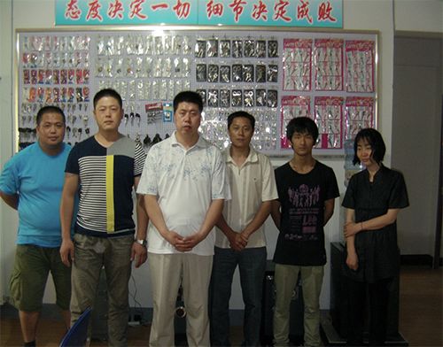 海南开锁技术培训学校